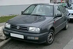 VW Vento (1993–1995)
