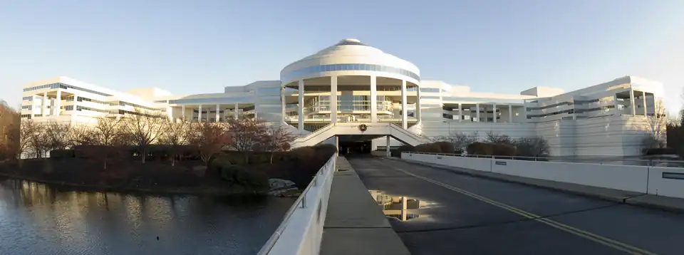 General Foods Corporate Headquarters