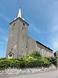 Kirche Saint-Étienne