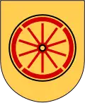 Wappen der Gemeinde Vaggeryd