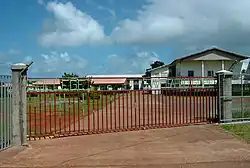 Landwirtschaftliche Berufsschule „Vaimoana“ in Lavegahau