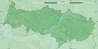 Burg Beaumont-sur-Oise (Val-d’Oise)