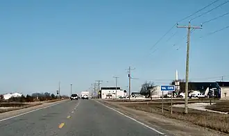 Der Ortsteil Val Côté