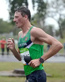 Valdas Dopolskas – Platz&nbsp;zwanzig