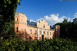 Schloss Waldeck