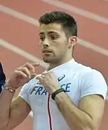 Valentin Lavillenie – ohne gültigen&nbsp;Versuch