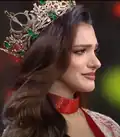 Miss Grand International 2019 Valentina Figuera Venezuela&nbsp;Venezuela