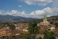 Trinidad und das Valle de los Ingenios