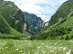 Nationalparks Nanda Devi und „Tal der Blumen“
