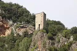 Der Torre di Paterno
