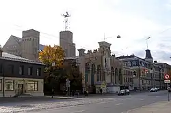 Fabrik „Union“ in der Brīvības-Straße (1899)