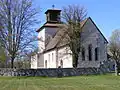 Kirche von Vamlingbo, 2011