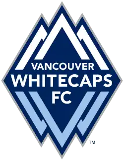 Logo der Vancouver Whitecaps
