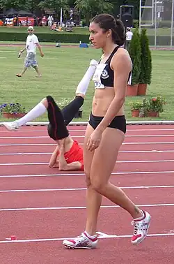 Vanessa Spínola – Rang&nbsp;29