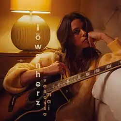 Löwenherz Frontcover