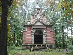 Mausoleum der Grafen Grote