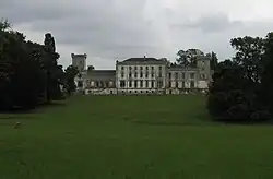 Lenné-Park und Schloss