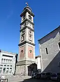 Campanile der Basilica San Vittore
