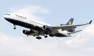 Md11 der VARIG