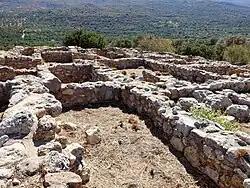 „Westhaus“ aus FM&nbsp;II&nbsp;B im Südwesten