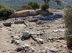 Nördliche Häuser aus FM&nbsp;II&nbsp;A