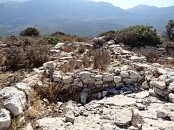 Raum E8 (vorn) und E5