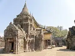 Ensemble von Banteay Prei Noko