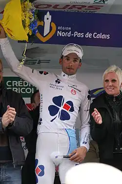 Benoît Vaugrenard (2010)