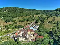 Ehemaliges Priorat Vaux