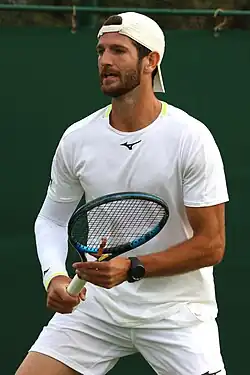 Italien&nbsp;Andrea Vavassori Mixed