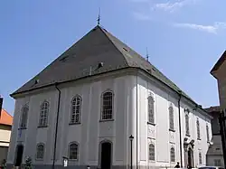 Toleranzkirche in Bratislava