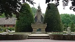 Katholischer Friedhof