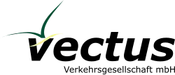 Logo der Vectus Verkehrsgesellschaft