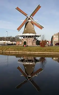 Windmühle Nooitgedacht