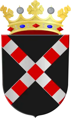 Wappen des Ortes Veghel