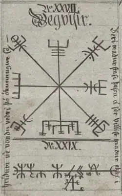 Vegvísir