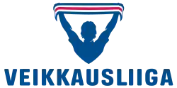Logo der Veikkausliiga