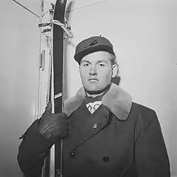 Veikko Hakulinen, Olympiasieger 1952, 1956 und 1960