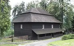 Toleranzkirche in Velká Lhota