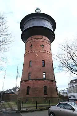 Wasserturm Steeger Straße