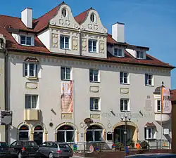 Gasthof, Marktplatz 26