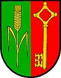 Wappen von Velenka