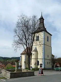Kirche Mariä Wiegenfest