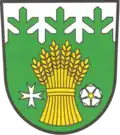 Wappen von Velké Chvojno