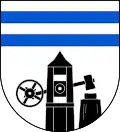 Wappen von Velké Hamry