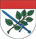 Wappen von Velký Malahov