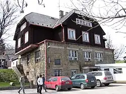Holub Hütte