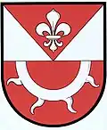 Wappen von Velké Heraltice