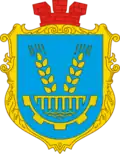 Wappen von Welyka Oleksandriwka