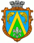 Wappen von Welykyj Ljubin